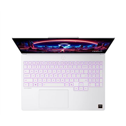 Lenovo Legion 5 15AGP11 AMD , Glacier White , 15.3 , OLED , WQXGA , 2560 x 1600 pixels , AMD Ryzen AI 7 , 450 , 16 GB , SODIMM DDR5 , Solid-state drive capacity 1000 GB , NVIDIA GeForce RTX 5060 , GDDR7 , 8 GB , Windows 11 Home , 802.11be , Bluetooth vers