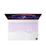 Lenovo Legion 5 15AGP11 AMD , Glacier White , 15.3 , OLED , WQXGA , 2560 x 1600 pixels , AMD Ryzen AI 7 , 450 , 16 GB , SODIMM DDR5 , Solid-state drive capacity 1000 GB , NVIDIA GeForce RTX 5060 , GDDR7 , 8 GB , Windows 11 Home , 802.11be , Bluetooth vers