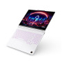 Lenovo Legion 5 15AGP11 AMD , Glacier White , 15.3 , OLED , WQXGA , 2560 x 1600 pixels , AMD Ryzen AI 7 , 450 , 16 GB , SODIMM DDR5 , Solid-state drive capacity 1000 GB , NVIDIA GeForce RTX 5060 , GDDR7 , 8 GB , Windows 11 Home , 802.11be , Bluetooth vers