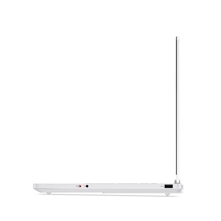 Lenovo Legion 5 15AGP11 AMD , Glacier White , 15.3 , OLED , WQXGA , 2560 x 1600 pixels , AMD Ryzen AI 7 , 450 , 16 GB , SODIMM DDR5 , Solid-state drive capacity 1000 GB , NVIDIA GeForce RTX 5060 , GDDR7 , 8 GB , Windows 11 Home , 802.11be , Bluetooth vers