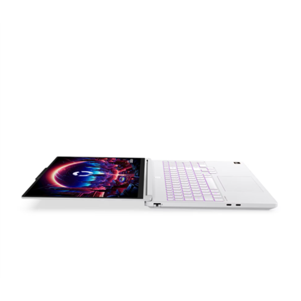 Lenovo Legion 5 15AGP11 AMD , Glacier White , 15.3 , OLED , WQXGA , 2560 x 1600 pixels , AMD Ryzen AI 7 , 450 , 16 GB , SODIMM DDR5 , Solid-state drive capacity 1000 GB , NVIDIA GeForce RTX 5060 , GDDR7 , 8 GB , Windows 11 Home , 802.11be , Bluetooth vers