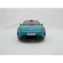 Xiaomi SU7 1:18 Die-cast Model Car , Aqua Blue , Zinc alloy, ABS, SAN and PVC