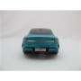 Xiaomi SU7 1:18 Die-cast Model Car , Aqua Blue , Zinc alloy, ABS, SAN and PVC