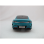 Xiaomi SU7 1:18 Die-cast Model Car , Aqua Blue , Zinc alloy, ABS, SAN and PVC