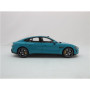Xiaomi SU7 1:18 Die-cast Model Car , Aqua Blue , Zinc alloy, ABS, SAN and PVC