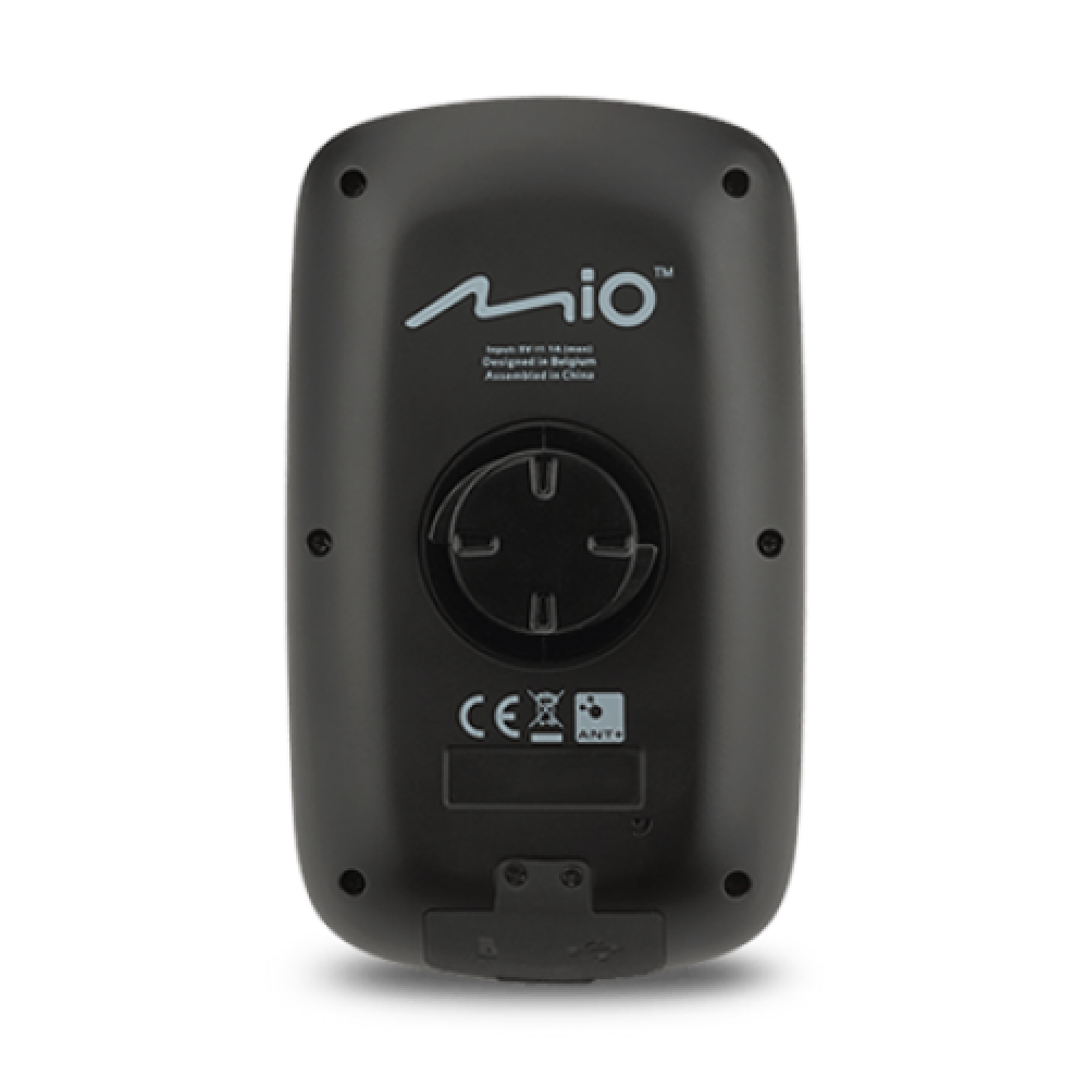 Mio Cyclo 215 GPS (satellite) Maps included