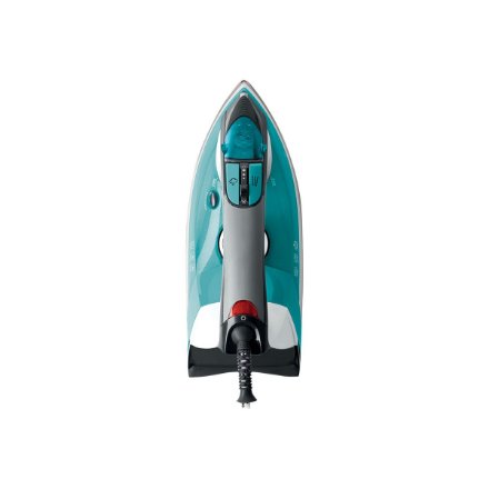Polti Iron PLEU0254 Vaporella Quick & Comfort QC120 Steam Iron 2200 W Water tank capacity 300 ml Continuous steam 30 g/min White/Blue/Black