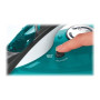 Polti Iron PLEU0254 Vaporella Quick & Comfort QC120 Steam Iron 2200 W Water tank capacity 300 ml Continuous steam 30 g/min White/Blue/Black
