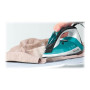Polti Iron PLEU0254 Vaporella Quick & Comfort QC120 Steam Iron 2200 W Water tank capacity 300 ml Continuous steam 30 g/min White/Blue/Black