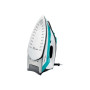 Polti Iron PLEU0254 Vaporella Quick & Comfort QC120 Steam Iron 2200 W Water tank capacity 300 ml Continuous steam 30 g/min White/Blue/Black