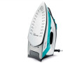 Polti Iron PLEU0254 Vaporella Quick & Comfort QC120 Steam Iron 2200 W Water tank capacity 300 ml Continuous steam 30 g/min White/Blue/Black