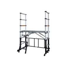 Batavia 7065242 Telescopic Scaffold 20 x 48 x 90 cm , Batavia B.V.