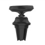 ColorWay , Air Vent-4 , Magnetic Car Holder For Smartphone , Adjustable , Magnetic , Black , Car air duct deflector mount. The non-slip surface of the holder pads will protect the dashboard from damage and scratches and prevent the possibility of slipping