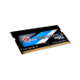 G.Skill Ripjaws , 32 GB , DDR4 SO-DIMM , 3200 MHz , PC/server , Registered No , ECC No
