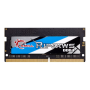 G.Skill Ripjaws , 32 GB , DDR4 SO-DIMM , 3200 MHz , PC/server , Registered No , ECC No