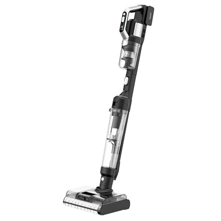 Jimmy , Vacuum cleaner and washer , PW11 , Cordless operating , Washing function , 400 W , 21.6 V , Operating time (max) 75 min , Black/Silver , Warranty 24 month(s)