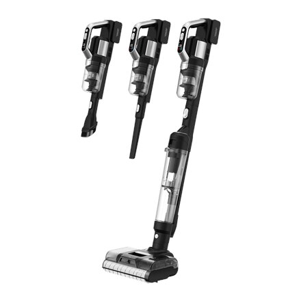 Jimmy , Vacuum cleaner and washer , PW11 , Cordless operating , Washing function , 400 W , 21.6 V , Operating time (max) 75 min , Black/Silver , Warranty 24 month(s)