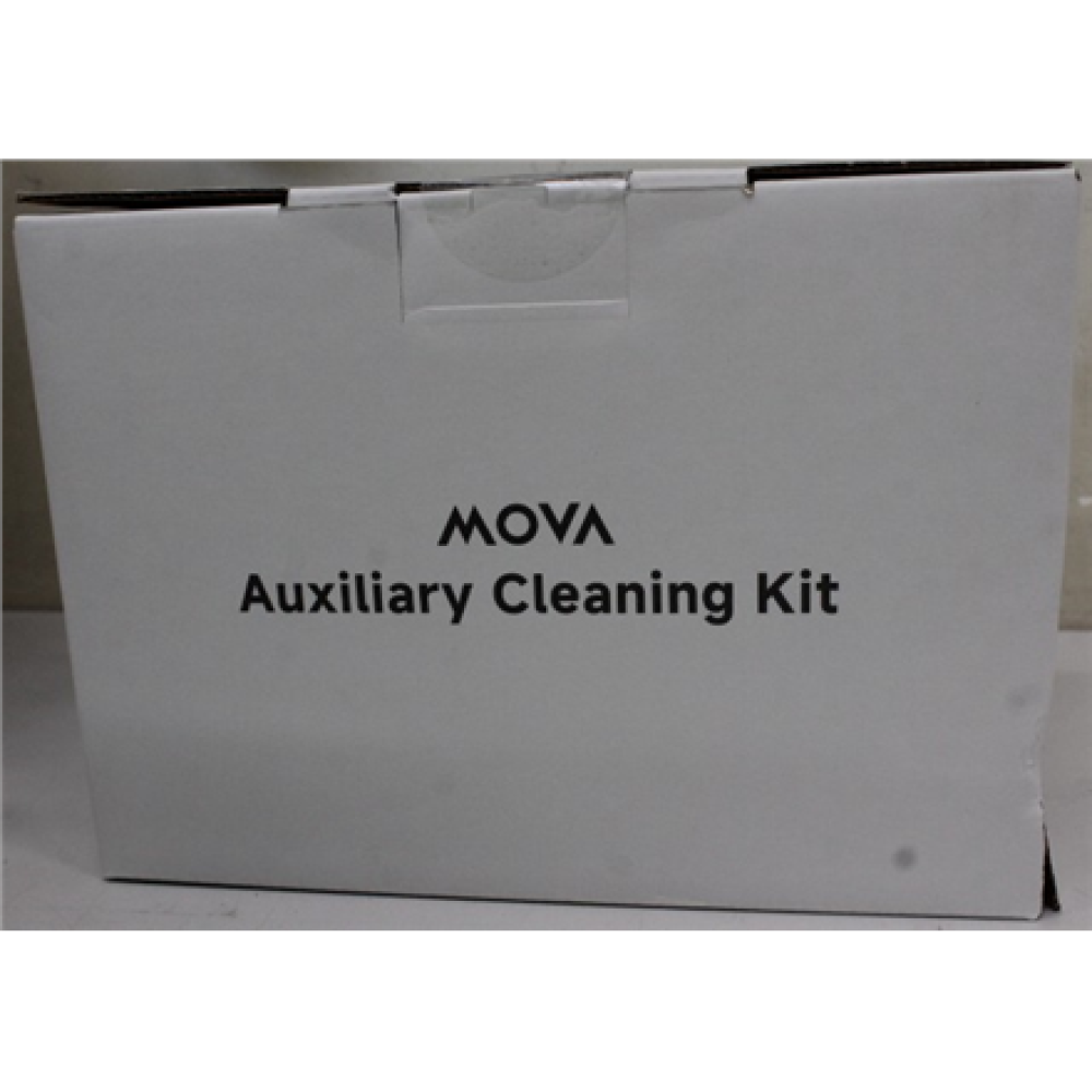 SALE OUT. , MOVA MRAK77 Auxiliary Cleaning Kit for V50 Ultra , DAMAGED PACKAGING