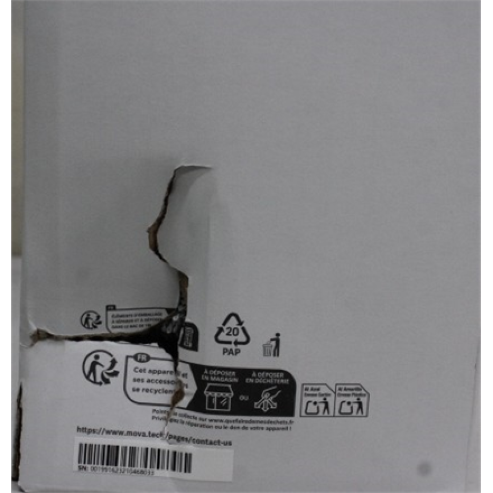SALE OUT. , MOVA MRAK77 Auxiliary Cleaning Kit for V50 Ultra , DAMAGED PACKAGING