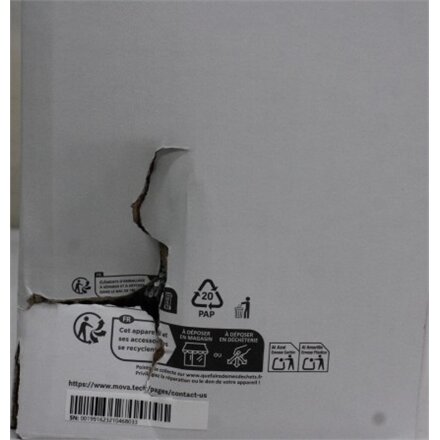 SALE OUT. , MOVA MRAK77 Auxiliary Cleaning Kit for V50 Ultra , DAMAGED PACKAGING