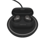 Jabra Elite 85t Earbuds, Built-in microphone, Titanium Black, Bluetooth, In-ear, ANC