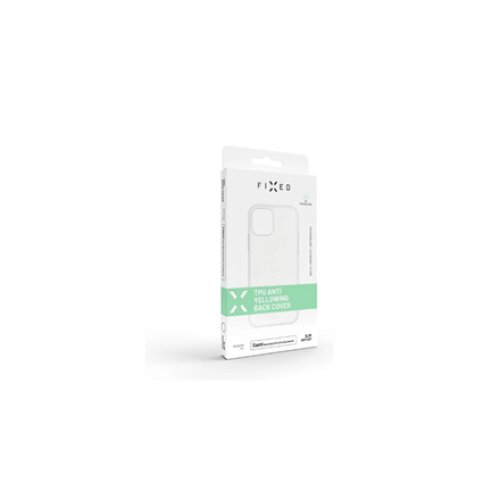 Fixed , Slim AntiUV , Back cover , Xiaomi , Redmi Note 13 , TPU , Transparent