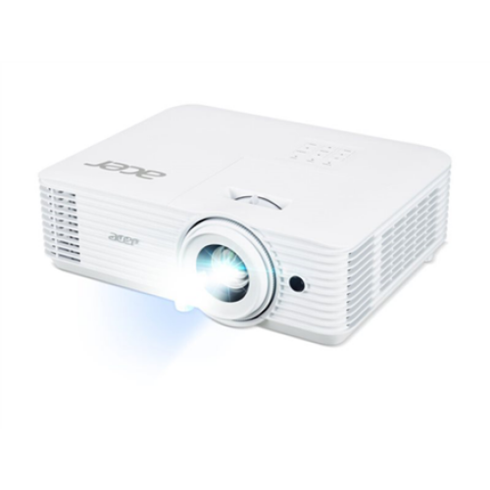 Acer H6546Ki Projector, DLP, FHD, 5200lm, 10000:1, White , Acer