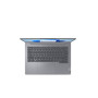 Lenovo , ThinkBook 14 (Gen 6) , Grey , 14 , IPS , WUXGA , 1920 x 1200 pixels , Anti-glare , Intel Core i7 , i7-13700H , 16 GB , DDR5-5200 , Intel Iris Xe Graphics , Windows 11 Pro , 802.11ax , Bluetooth version 5.1 , Keyboard language English , Keyboard b