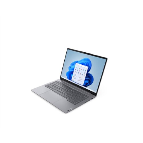 Lenovo , ThinkBook 14 (Gen 6) , Grey , 14 , IPS , WUXGA , 1920 x 1200 pixels , Anti-glare , Intel Core i7 , i7-13700H , 16 GB , DDR5-5200 , Intel Iris Xe Graphics , Windows 11 Pro , 802.11ax , Bluetooth version 5.1 , Keyboard language English , Keyboard b