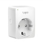 TP-LINK , Mini Smart Wi-Fi Socket , Tapo P100 (1-pack) , White