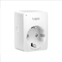 TP-LINK , Tapo P100 (1-pack) , Mini Smart Wi-Fi Socket , White