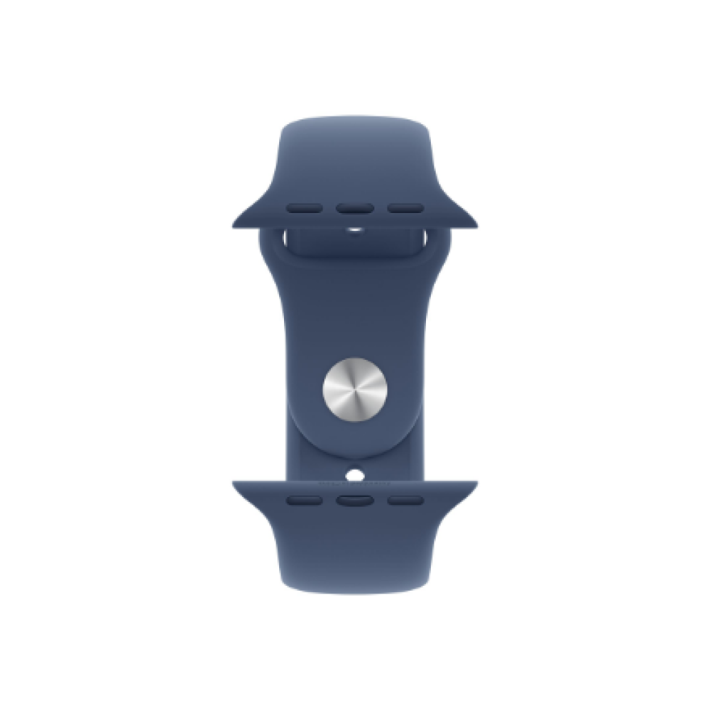 Apple Watch Series 10 , Smart watch , GPS (satellite) , Always-On Retina display , 46mm , Waterproof , Silver