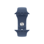 Apple Watch Series 10 , Smart watch , GPS (satellite) , Always-On Retina display , 46mm , Waterproof , Silver