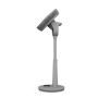Duux , Fan , Whisper 2 , Stand Fan , Gray , Diameter 34 cm , Number of speeds 26 , Oscillation , 1.6-19 W , Remote control
