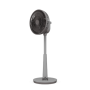 Duux , Fan , Whisper 2 , Stand Fan , Gray , Diameter 34 cm , Number of speeds 26 , Oscillation , 1.6-19 W , Remote control