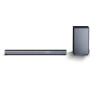Sharp HT-SBW460 3.1 Soundbar with Wireless Subwoofer and Dolby Atmos for TV above 40, HDMI ARC/CEC, Bluetooth, 95cm, Black , Sharp , TV SoundBar with Wireless Subwoofer , HT-SBW460 , Black , No , USB port , Bluetooth , 440 W , Wireless connection