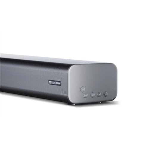 Sharp HT-SBW460 3.1 Soundbar with Wireless Subwoofer and Dolby Atmos for TV above 40, HDMI ARC/CEC, Bluetooth, 95cm, Black , Sharp , TV SoundBar with Wireless Subwoofer , HT-SBW460 , Black , No , USB port , Bluetooth , 440 W , Wireless connection