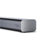 Sharp HT-SBW460 3.1 Soundbar with Wireless Subwoofer and Dolby Atmos for TV above 40, HDMI ARC/CEC, Bluetooth, 95cm, Black , Sharp , TV SoundBar with Wireless Subwoofer , HT-SBW460 , Black , No , USB port , Bluetooth , 440 W , Wireless connection