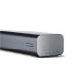 Sharp HT-SBW460 3.1 Soundbar with Wireless Subwoofer and Dolby Atmos for TV above 40, HDMI ARC/CEC, Bluetooth, 95cm, Black