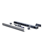 Sharp HT-SBW460 3.1 Soundbar with Wireless Subwoofer and Dolby Atmos for TV above 40, HDMI ARC/CEC, Bluetooth, 95cm, Black