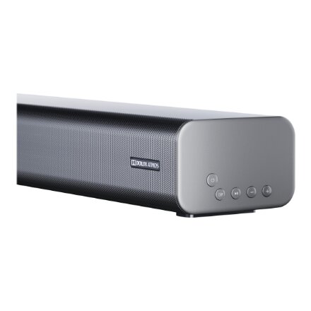 Sharp HT-SBW460 3.1 Soundbar with Wireless Subwoofer and Dolby Atmos for TV above 40, HDMI ARC/CEC, Bluetooth, 95cm, Black , Sharp , TV SoundBar with Wireless Subwoofer , HT-SBW460 , Black , No , USB port , Bluetooth , 440 W , Wireless connection