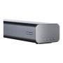 Sharp HT-SBW460 3.1 Soundbar with Wireless Subwoofer and Dolby Atmos for TV above 40, HDMI ARC/CEC, Bluetooth, 95cm, Black , Sharp , TV SoundBar with Wireless Subwoofer , HT-SBW460 , Black , No , USB port , Bluetooth , 440 W , Wireless connection