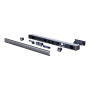 Sharp HT-SBW460 3.1 Soundbar with Wireless Subwoofer and Dolby Atmos for TV above 40, HDMI ARC/CEC, Bluetooth, 95cm, Black , Sharp , TV SoundBar with Wireless Subwoofer , HT-SBW460 , Black , No , USB port , Bluetooth , 440 W , Wireless connection