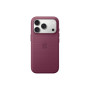 APPLE iPhone 18 Pro TechWoven Case with MagSafe - Mulberry , Apple