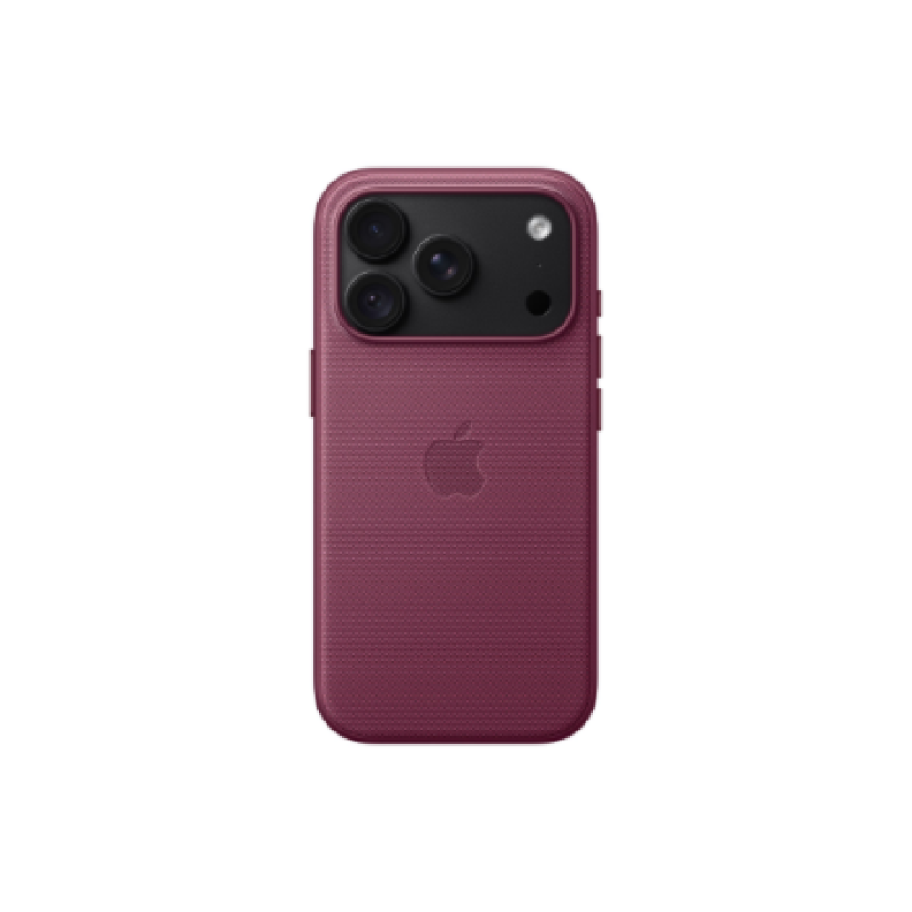 APPLE iPhone 18 Pro TechWoven Case with MagSafe - Mulberry