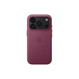 APPLE iPhone 18 Pro TechWoven Case with MagSafe - Mulberry , Apple