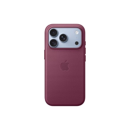 APPLE iPhone 18 Pro TechWoven Case with MagSafe - Mulberry , Apple