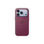 APPLE iPhone 18 Pro TechWoven Case with MagSafe - Mulberry , Apple
