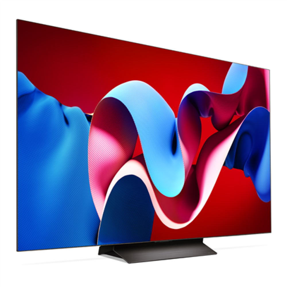 LG OLED TV , OLED77C41LA , 77 , Smart TV , webOS 24 , 4K UHD
