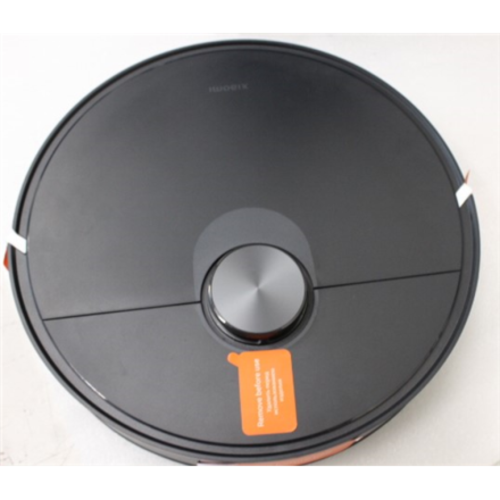 SALE OUT. Xiaomi Robot Vacuum X20 Max EU , Xiaomi Robot Vacuum , X20 Max EU , Wet&Dry , 5200 mAh , 8000 Pa , Black , USED, SCRATCHES, DIRTY, MISSING MANUAL